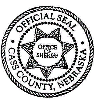 seal of Cass co NE