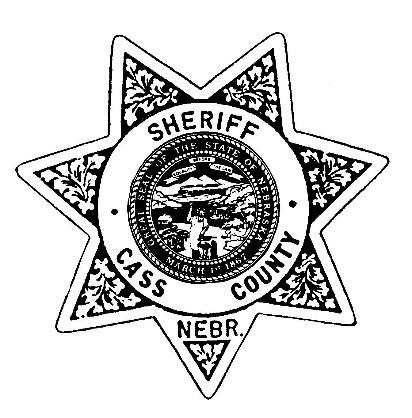 Sheriff seal cass co. NE