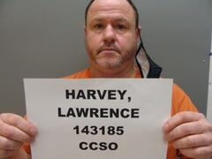 Mugshot of HARVEY, LAWRENCE