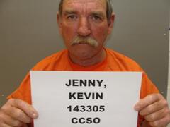 Mugshot of JENNY, KEVIN