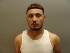 Mugshot of AGUILERA, MAURO