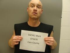Mugshot of SACHS, MARK