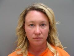 Mugshot of OZANNE, CHRISTINA