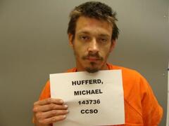 Mugshot of HUFFERD, MICHAEL