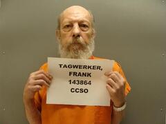 Mugshot of TAGWERKER, FRANK