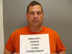 Mugshot of SMOLSKY, REMUS
