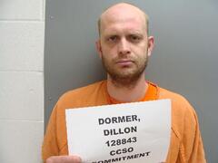Mugshot of DORMER, DILLON