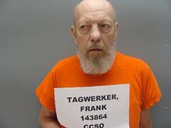 Mugshot of TAGWERKER, FRANK