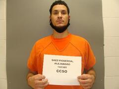 Mugshot of SAEZFIGUEROA, ALEJANDRO
