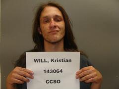 Mugshot of WILL, KRISTIAN