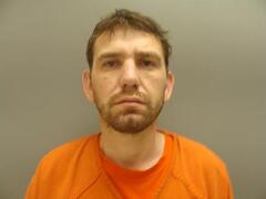 Mugshot of GLUP, JENSEN
