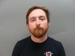 Mugshot of BILES, NIKOLUS F