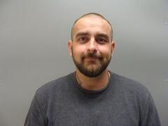 Mugshot of GIBB, JON