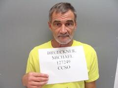 Mugshot of BRUECKNER, MICHAEL