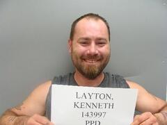 Mugshot of LAYTON, KENNETH  