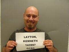 Mugshot of LAYTON, KENNETH