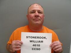 Mugshot of STONEROOK, WILLIAM
