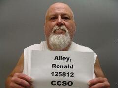 Mugshot of ALLEY, RONALD