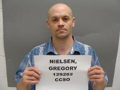 Mugshot of NIELSEN, GREGORY