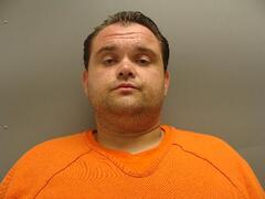 Mugshot of BAKER, ANDREW
