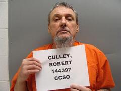 Mugshot of CULLEY, ROBERT