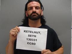 Mugshot of KETELHUT, SETH