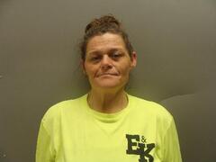 Mugshot of NICHOLS, MANDI