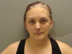Mugshot of OBRIEN, REBECCA