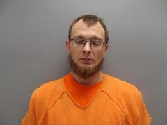 Mugshot of GRIMES, JESSE