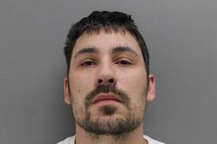 Mugshot of JORGENSON, MATTHEW