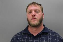 Mugshot of VOGT, ADAM  