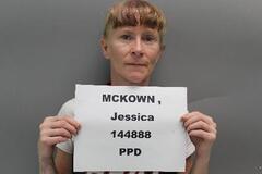 Mugshot of MCKOWN, JESSICA